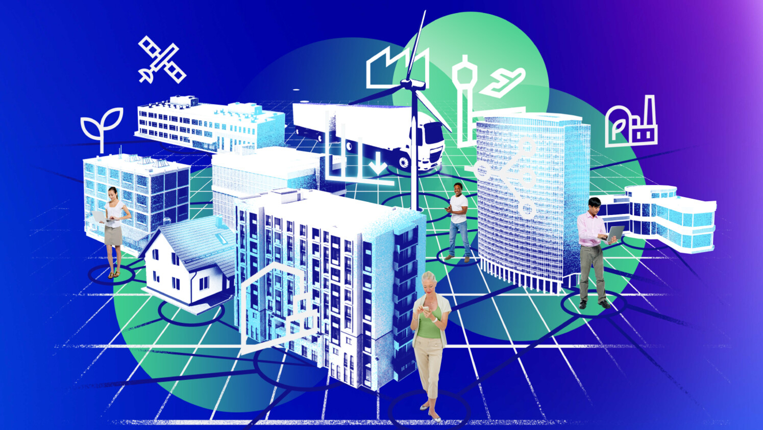 The road to net zero