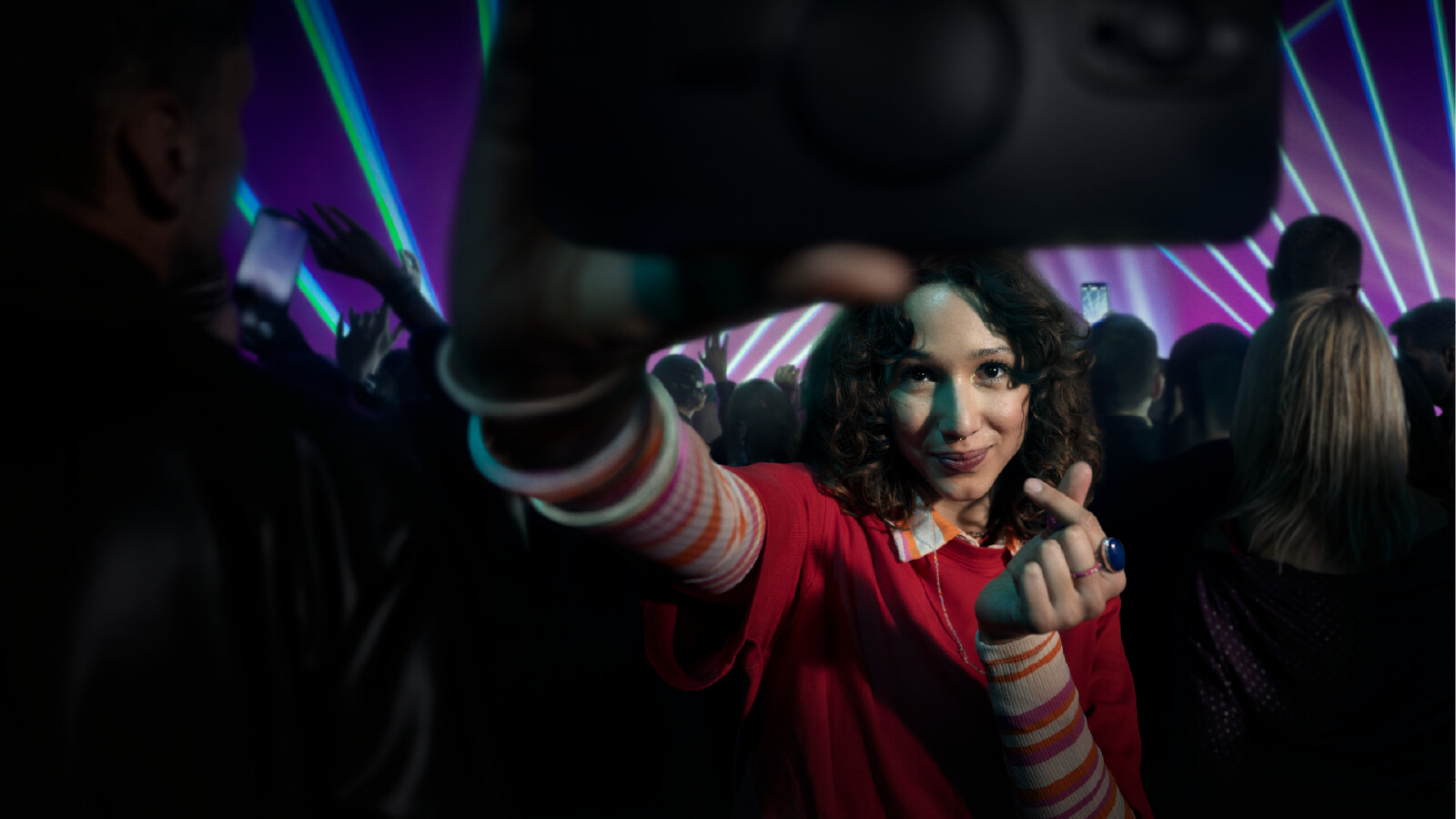 Capturing the ‘wow’ moment at the big concert