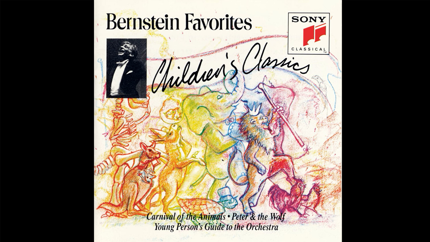 The Young Person's Guide to the Orchestra