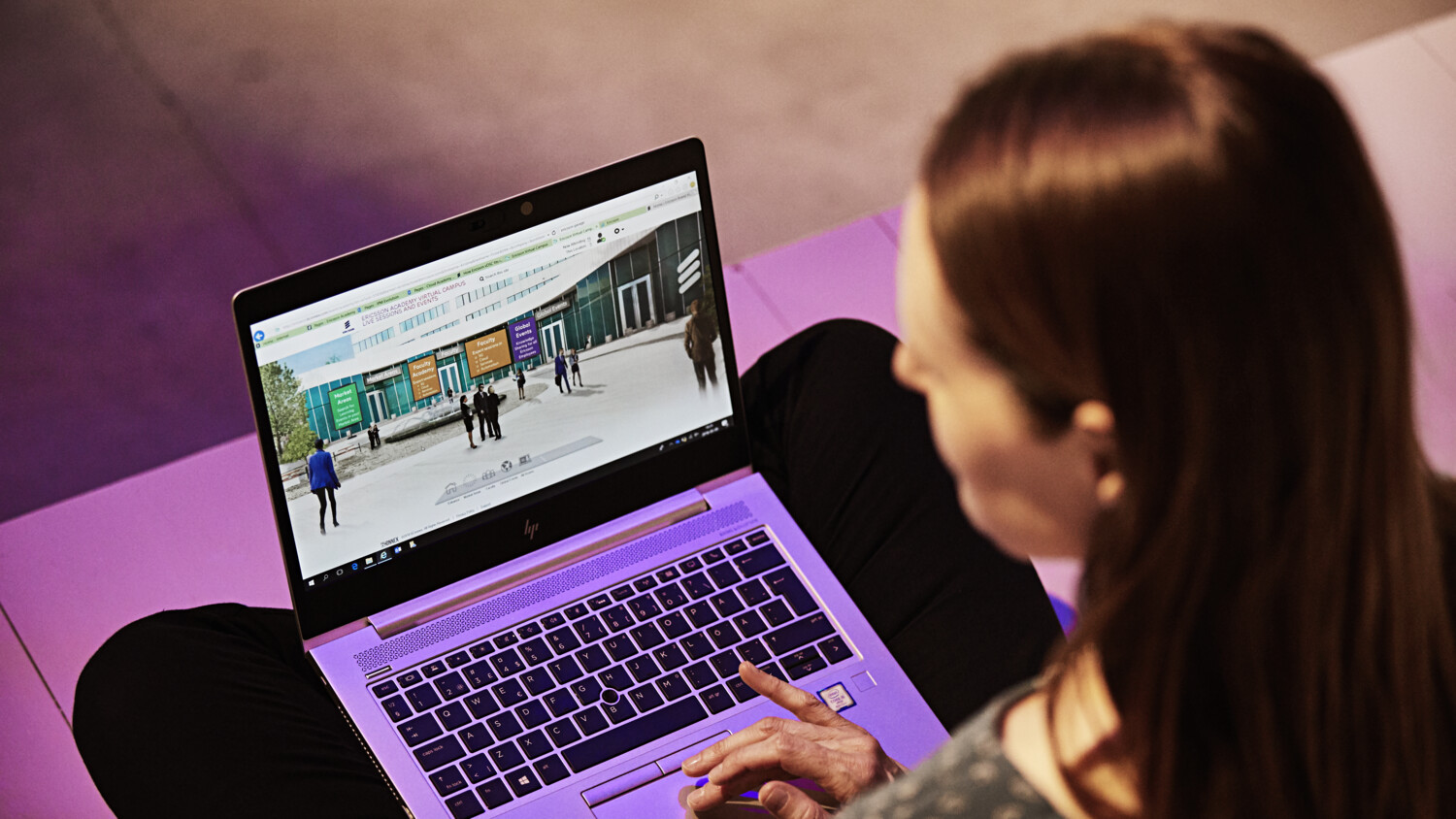 Request a course as eLecture