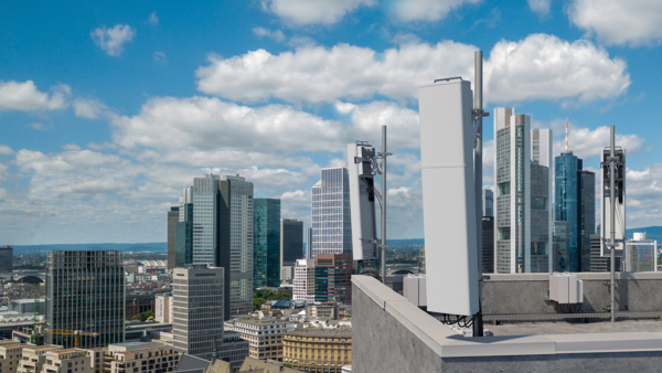 Ericson AIR answers 5G network site challenges - Ericsson