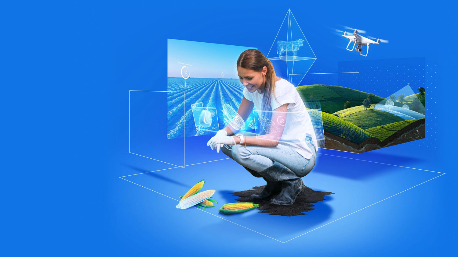 Powering our world with zero-energy devices