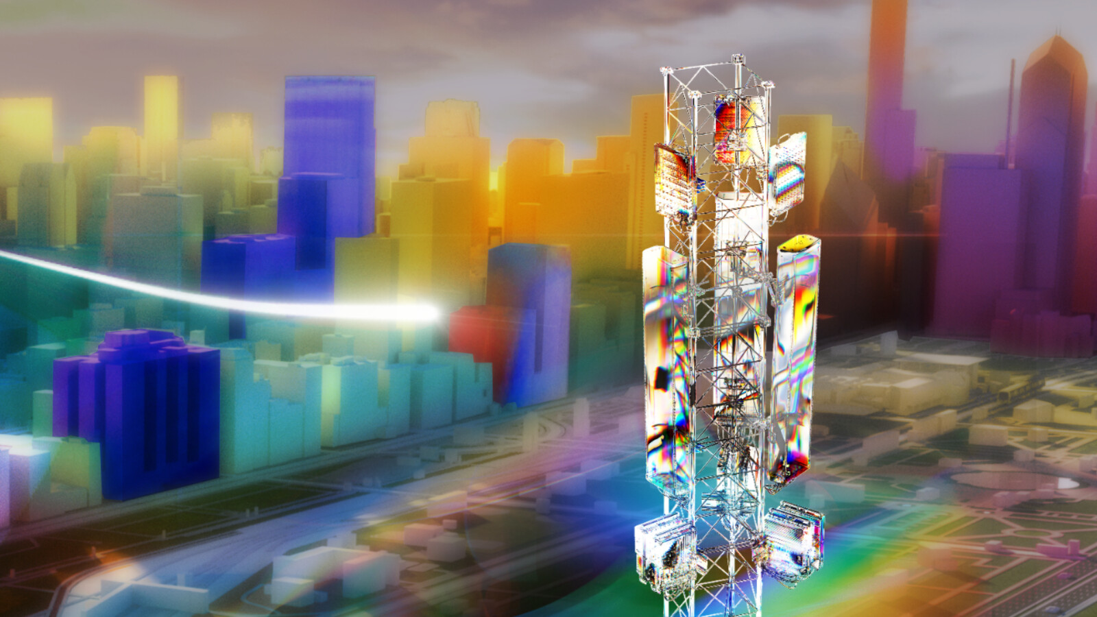 愛立信 5G Advanced 解決方案