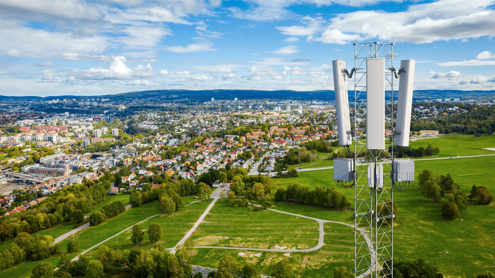Leading partner for Germany's mobile networks