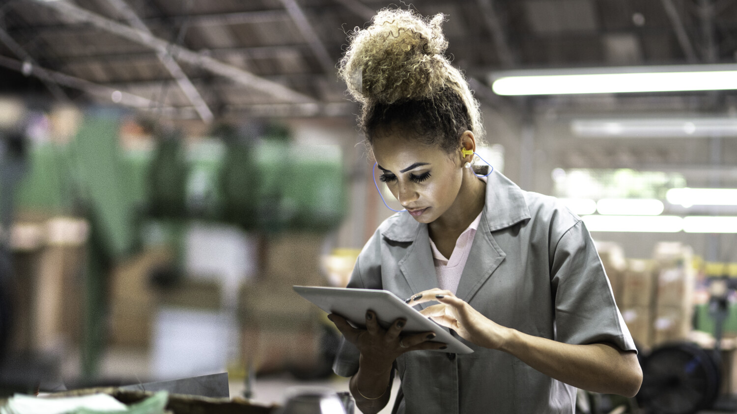 consumer and enterprise sectors use cases