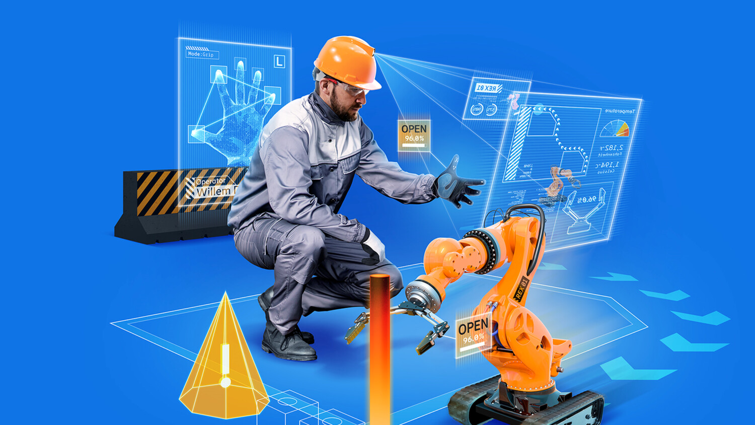 人間中心の製造業