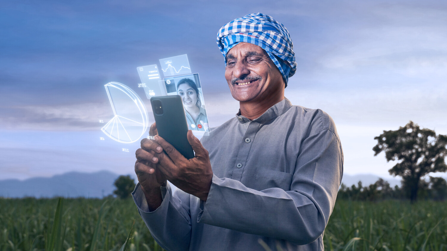 Connecting the digital economy in India