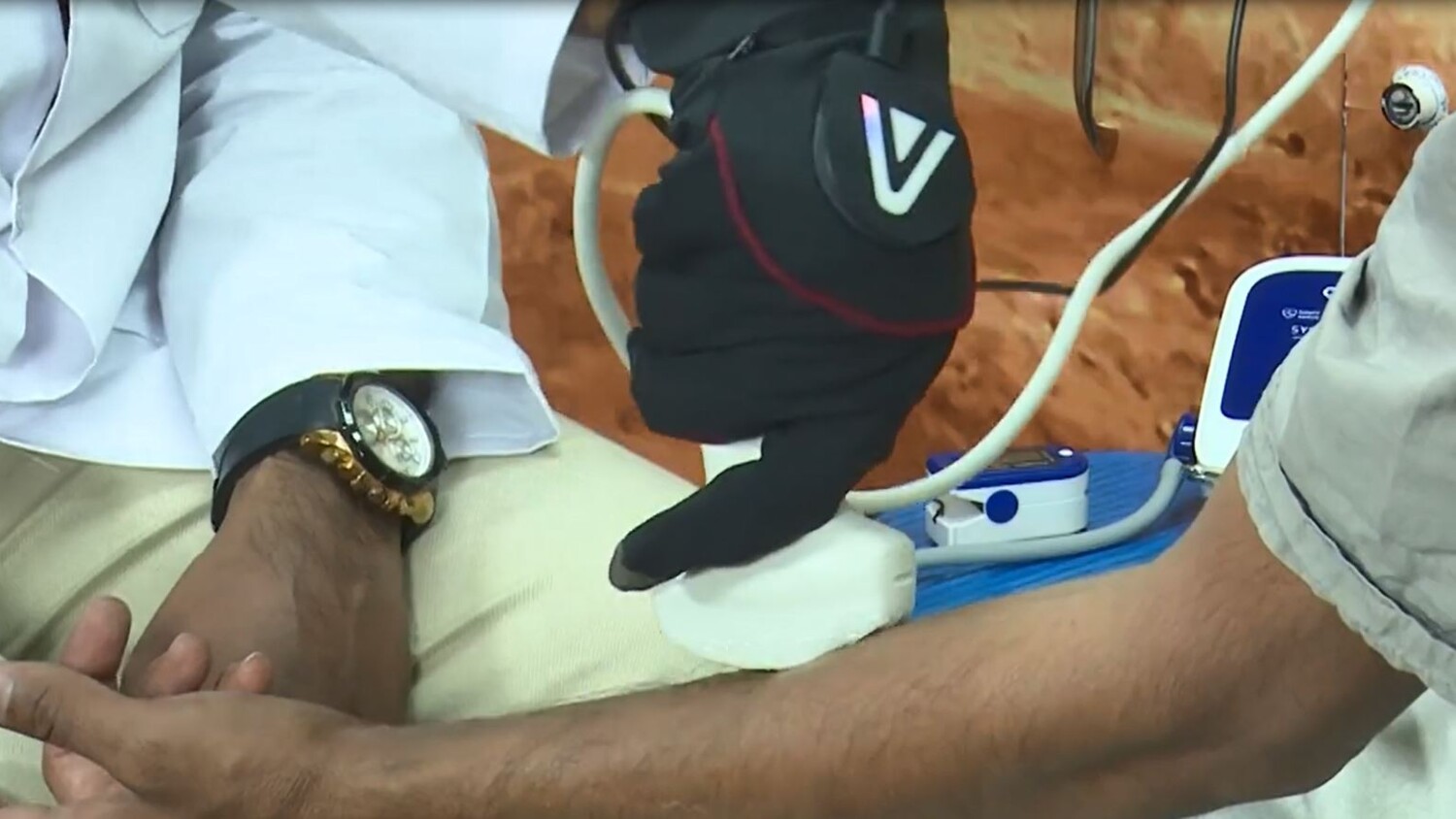 Powering remote healthcare in India with 5G