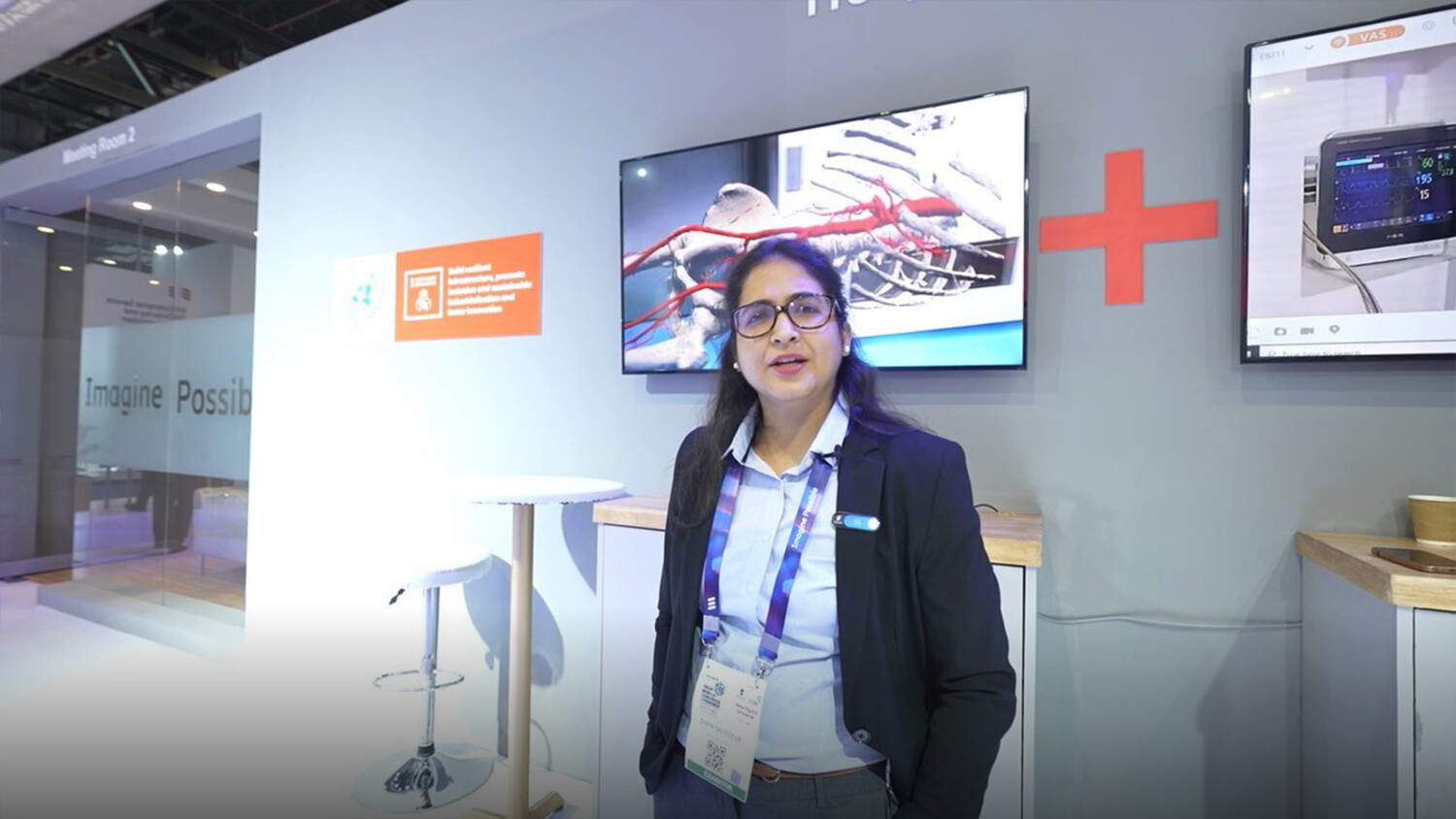 Hospital command centre