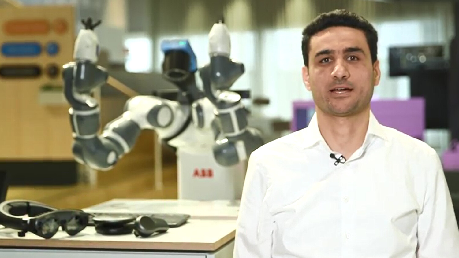 Ericsson Industry Connect and cellular technology