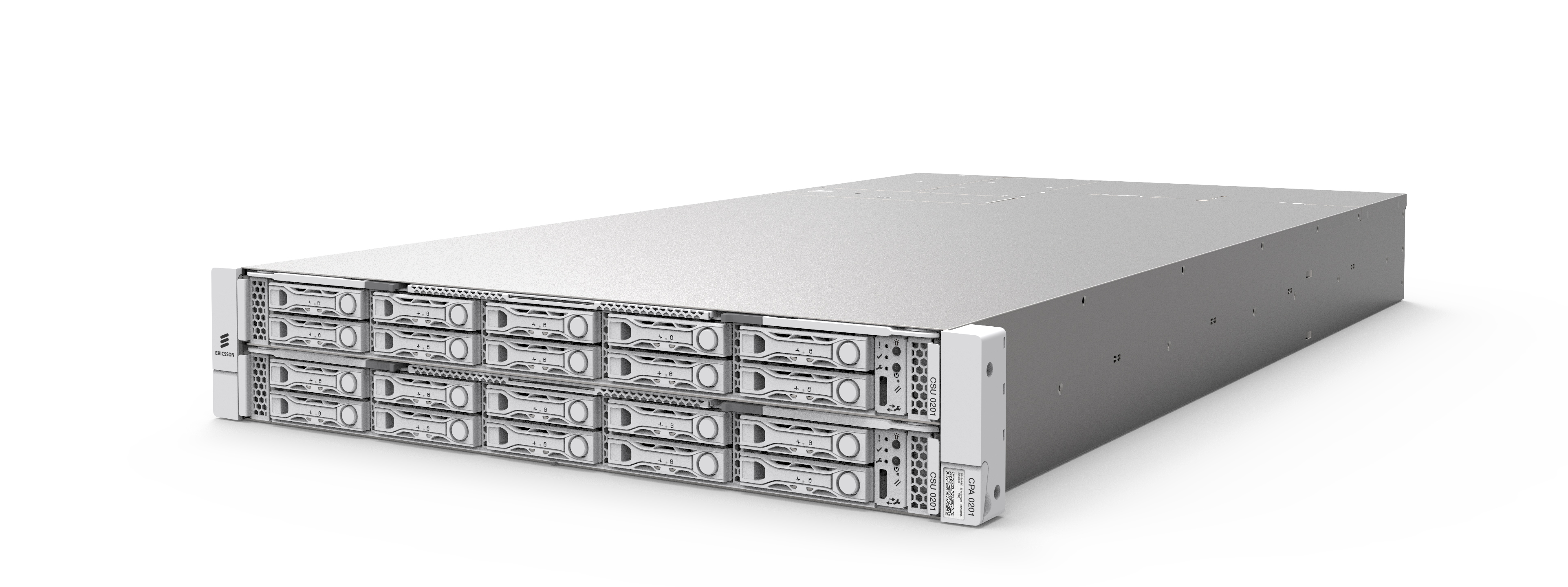 Ericsson Compute Sled Unit 02 (CSU 02)