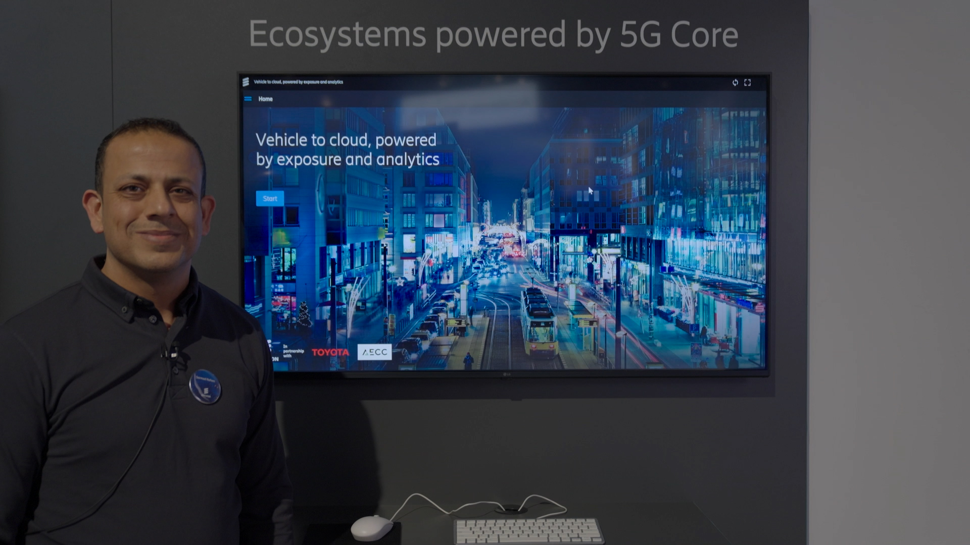  distributed edge architecture