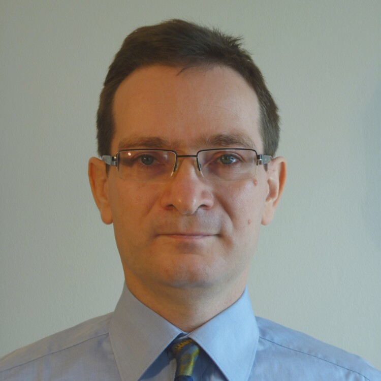 Gergely Matefi, System Architect, Business Area Technologies and New Businesses