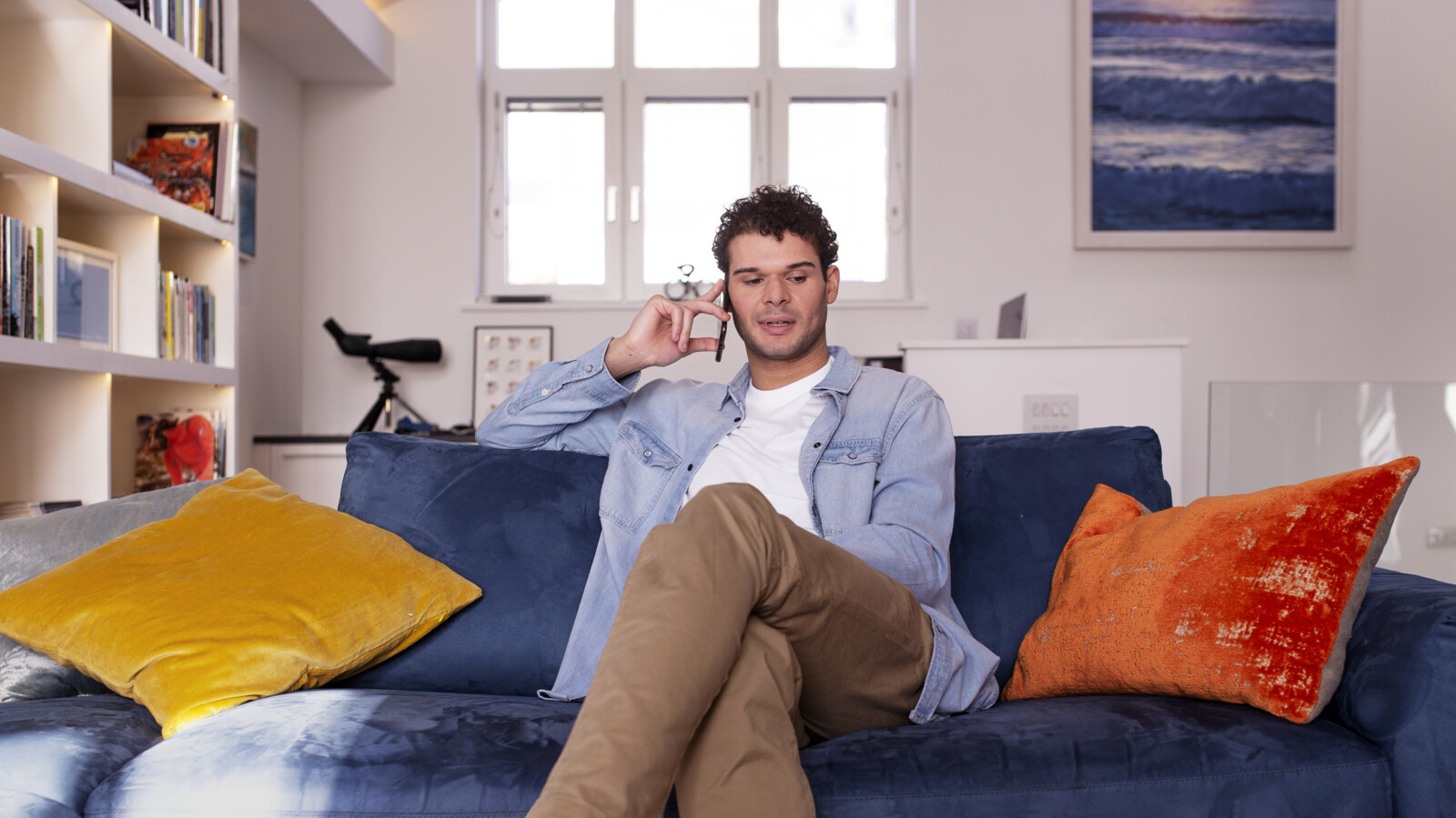 Explore VoLTE technology and user benefits