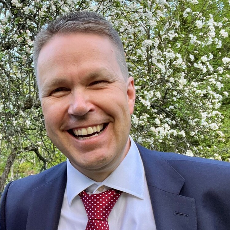 Heikki Palmroos,  Strategic Product Manager, Signaling