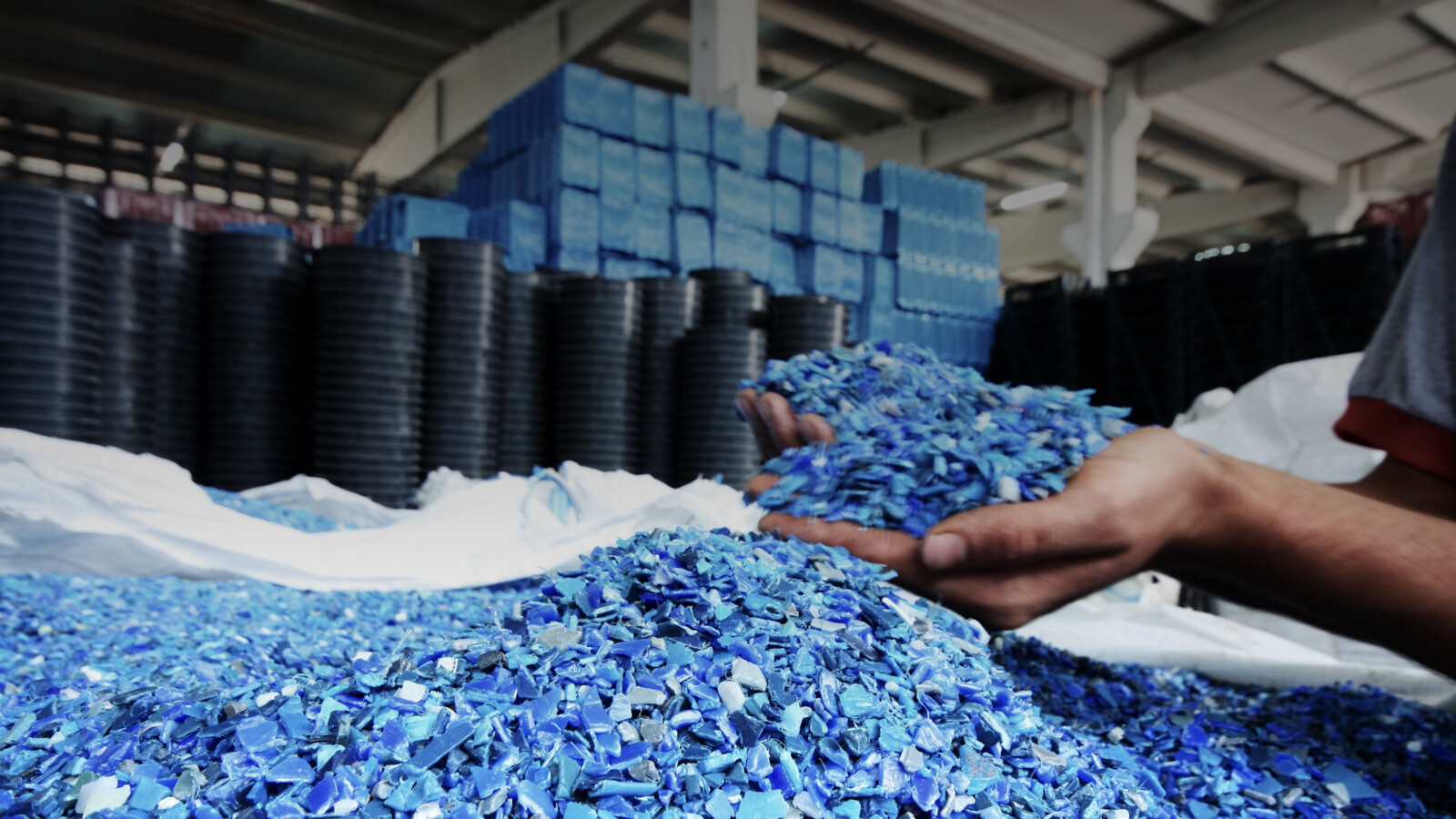 The adoption of circular economy