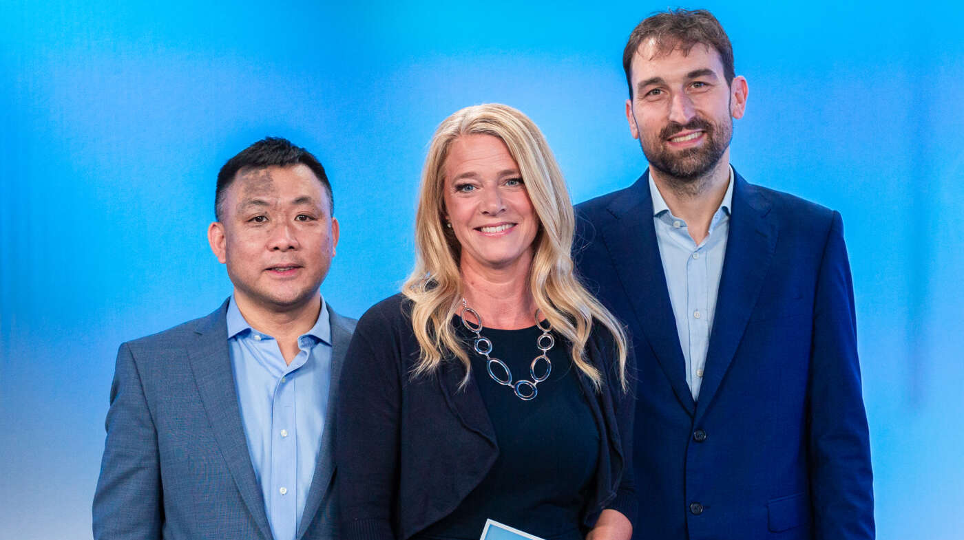 Embracing energy efficiency in Open RAN architecture