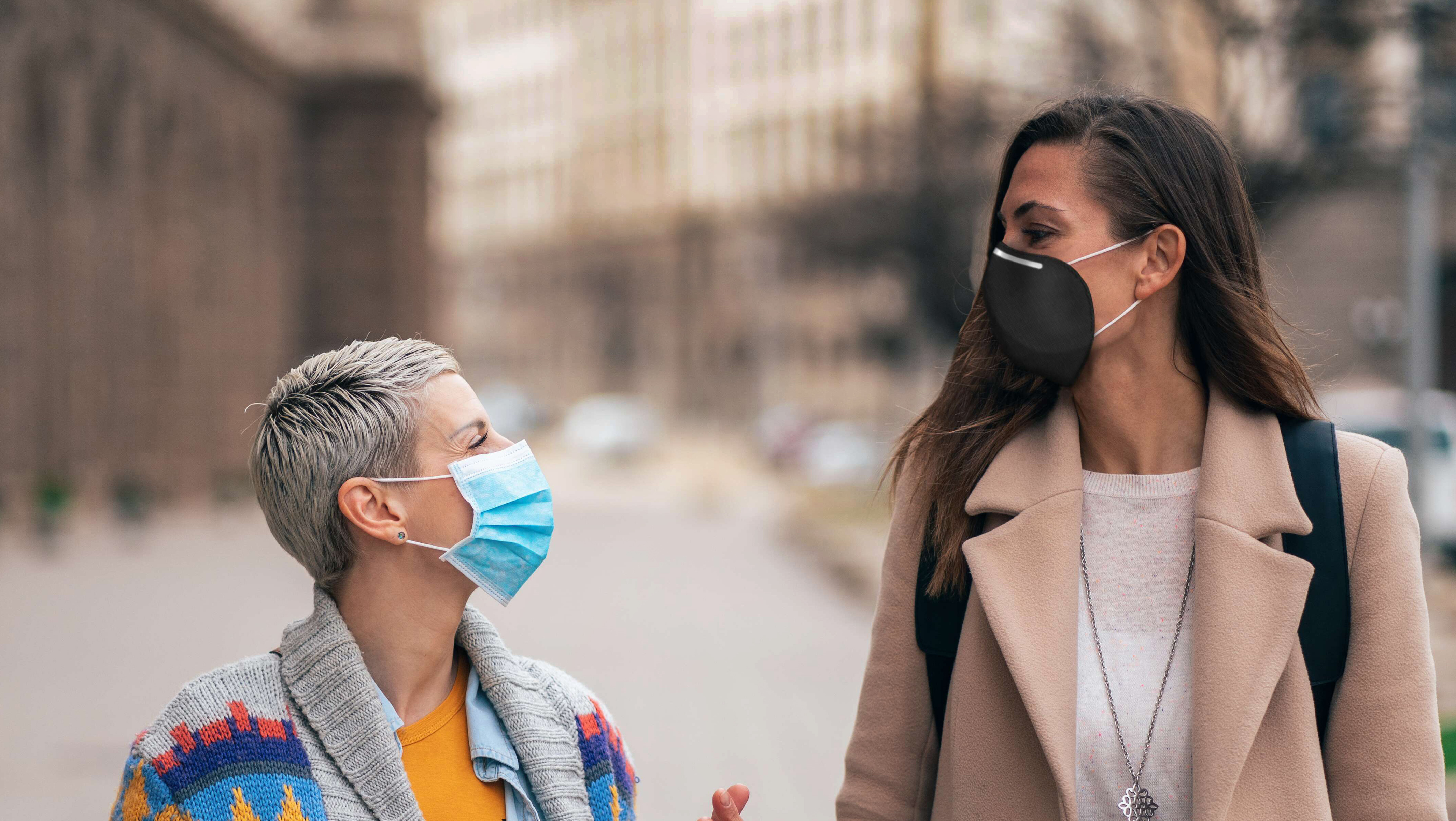 未来的城市现实