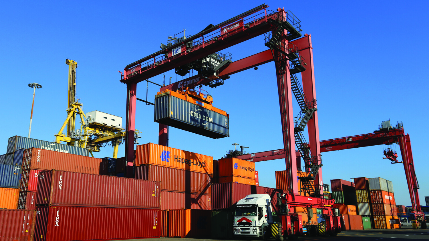 Pre-emptive Logistics