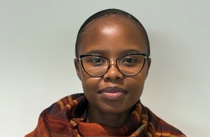 Mbali Mahlangu.