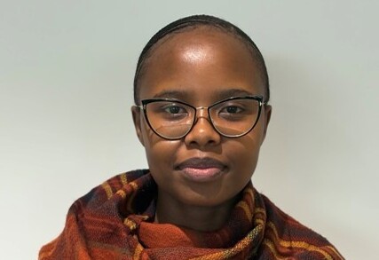 Mbali Mahlangu.