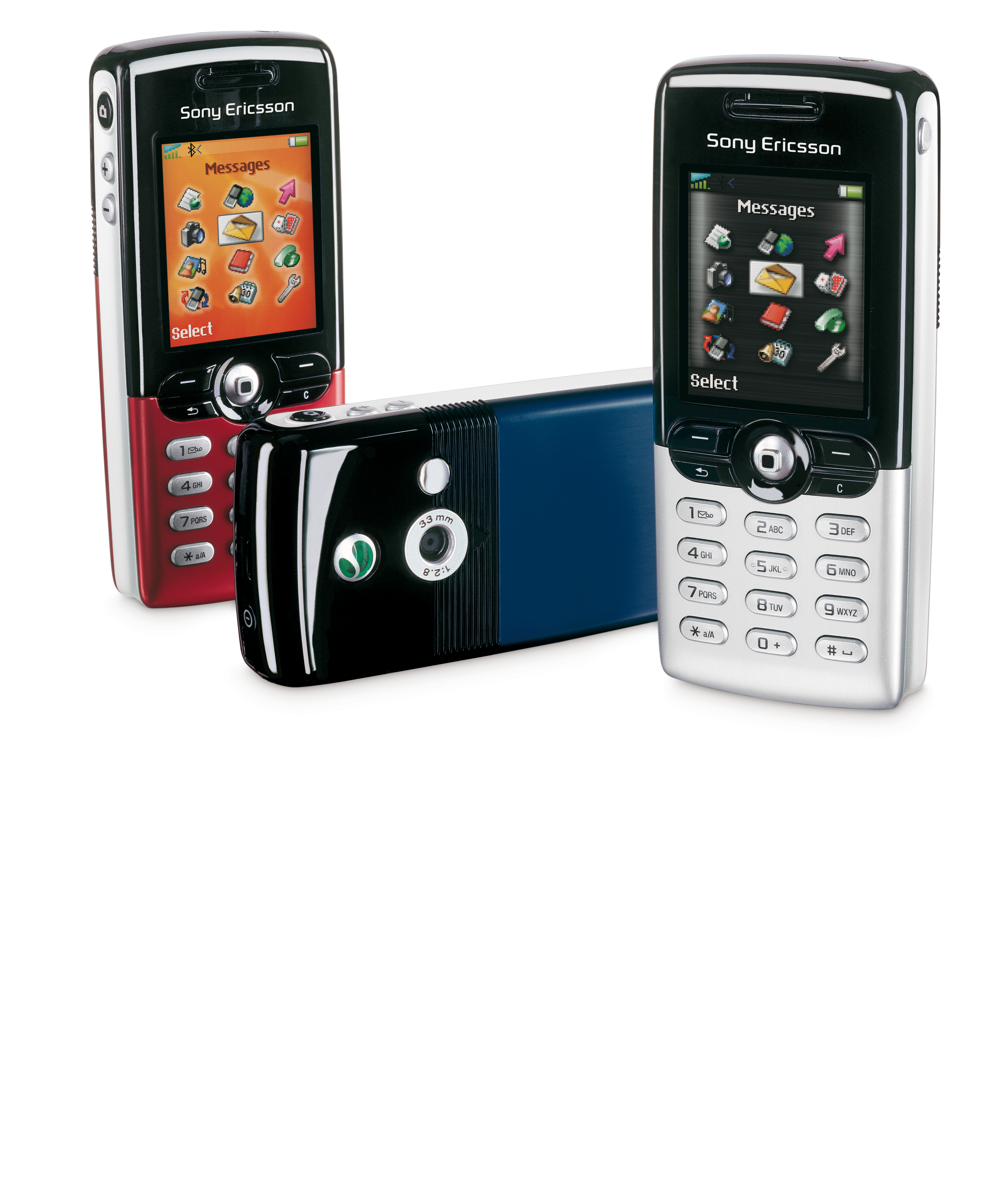 SonyEricsson T610