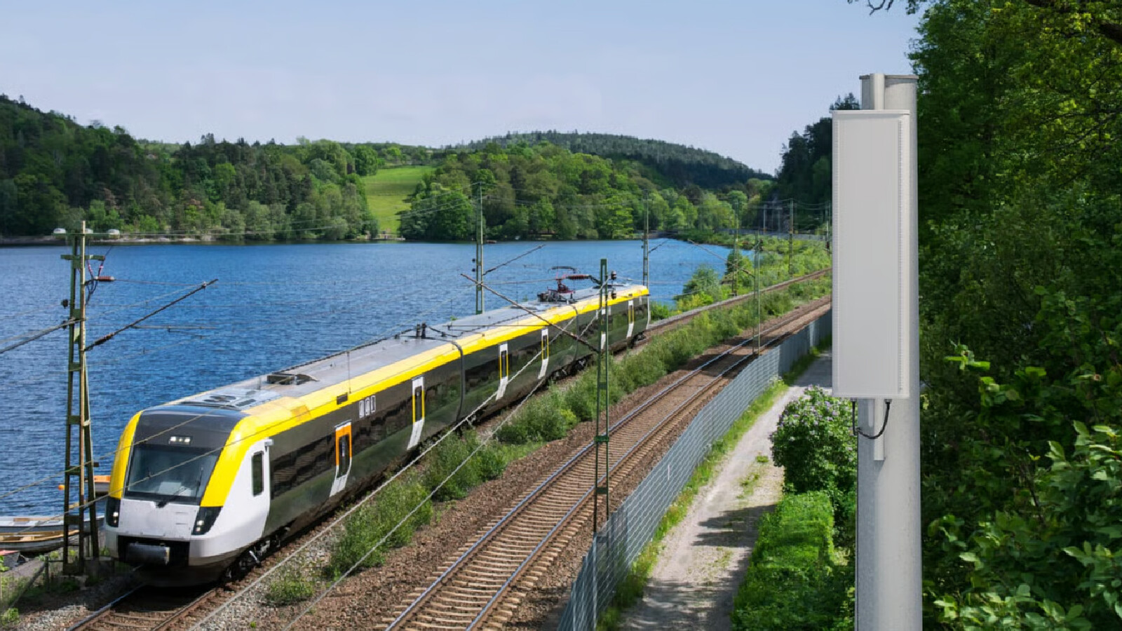 rail-network-antenna