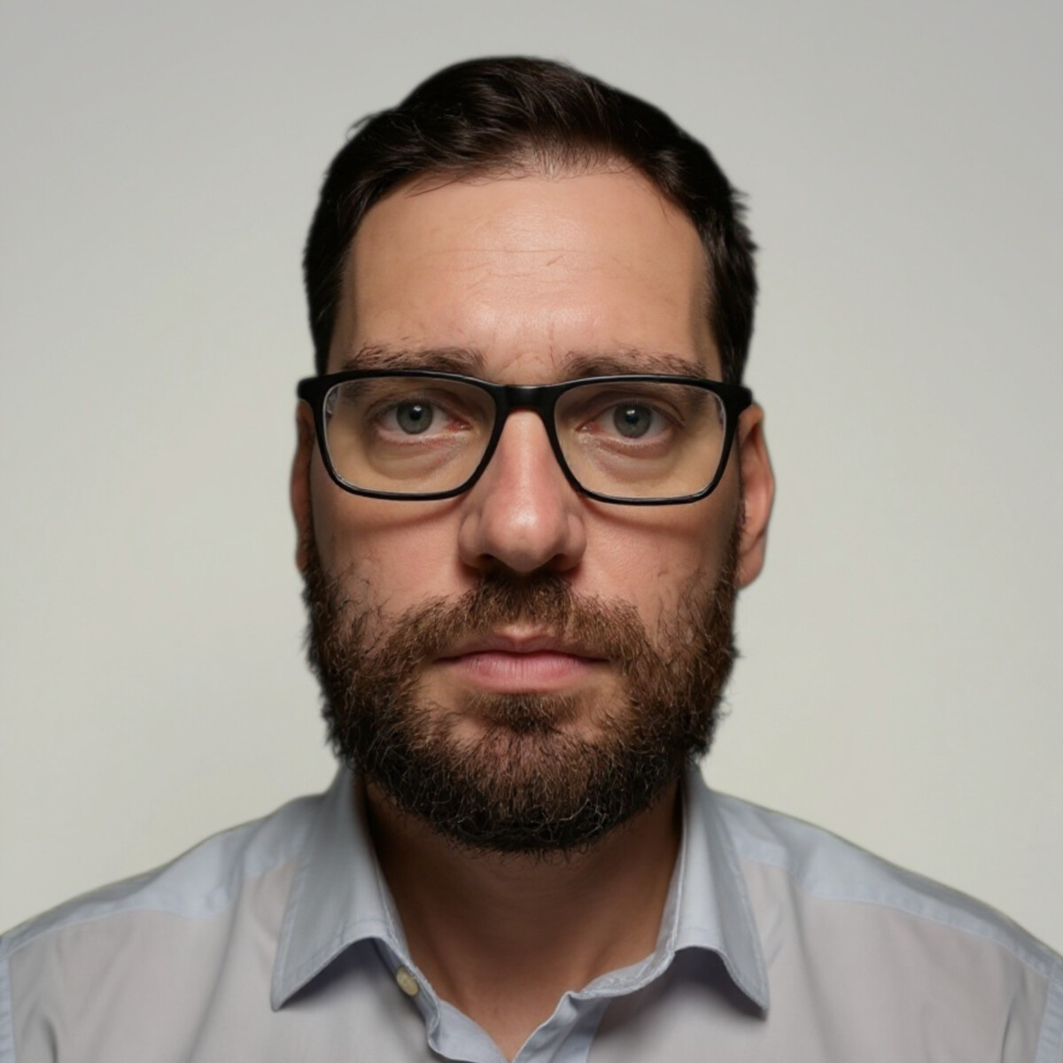 Portrait of Daniele Barbieri