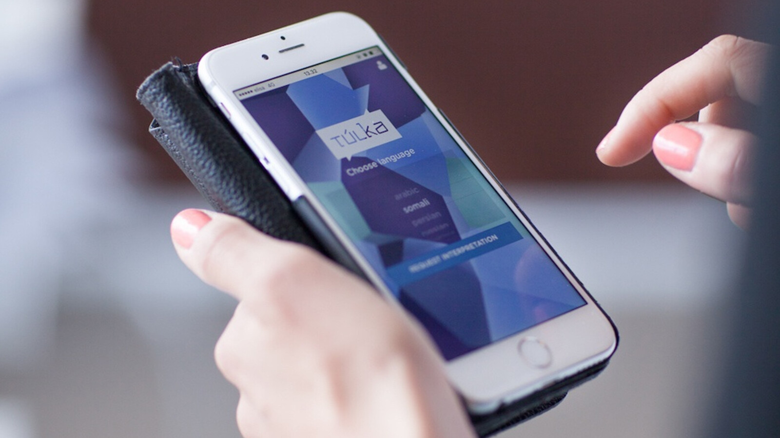 Túlka is disrupting the interpreter services market with the help of telecom APIs