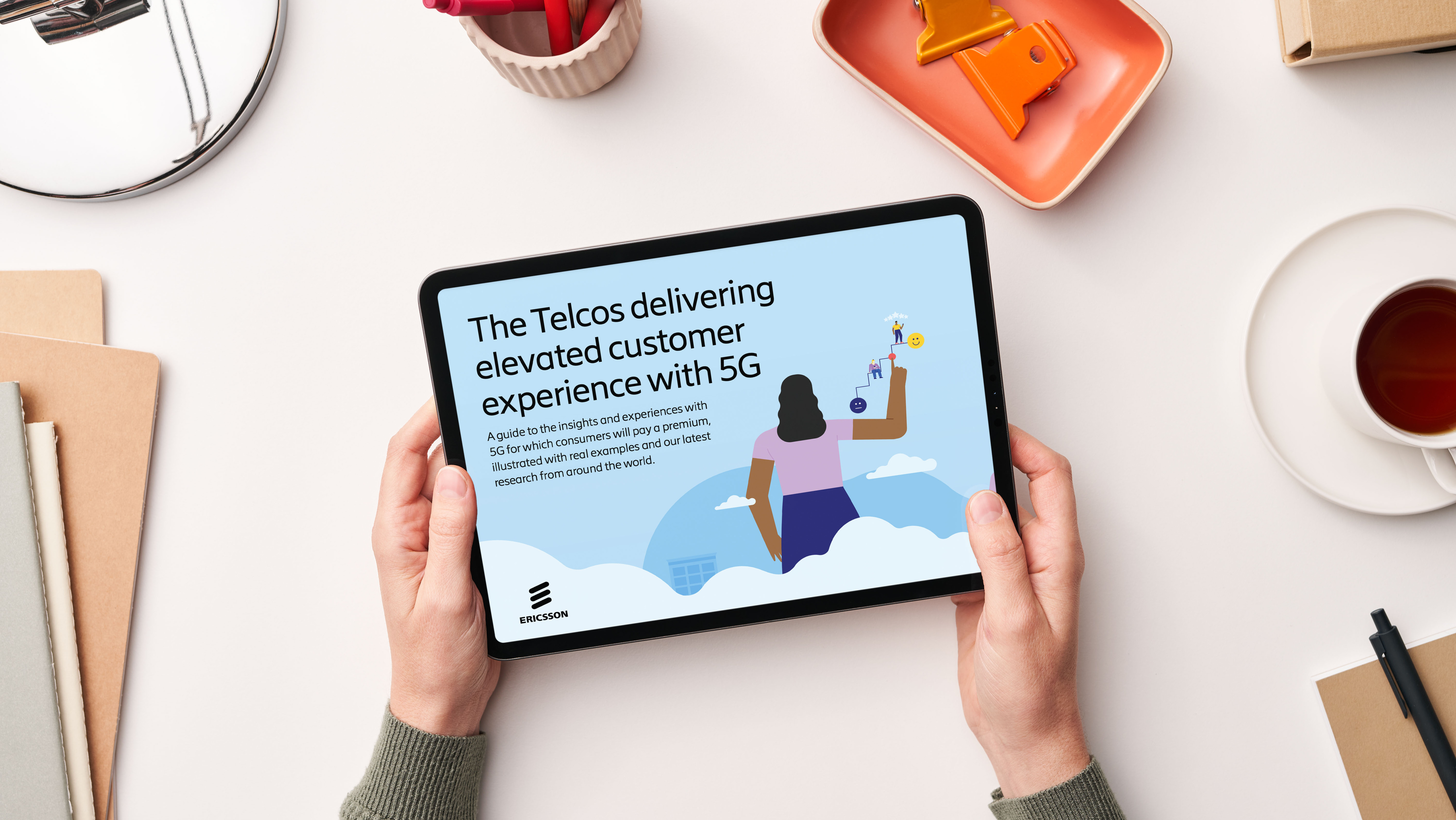 Offrir une expériences client exceptionnelle