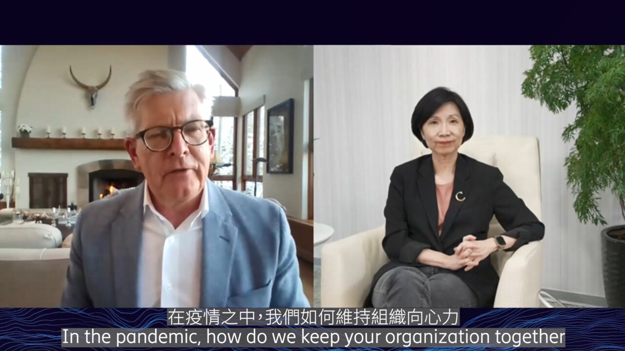 遠傳總經理井琪訪談: 網路表現是我們創造差異化的關鍵