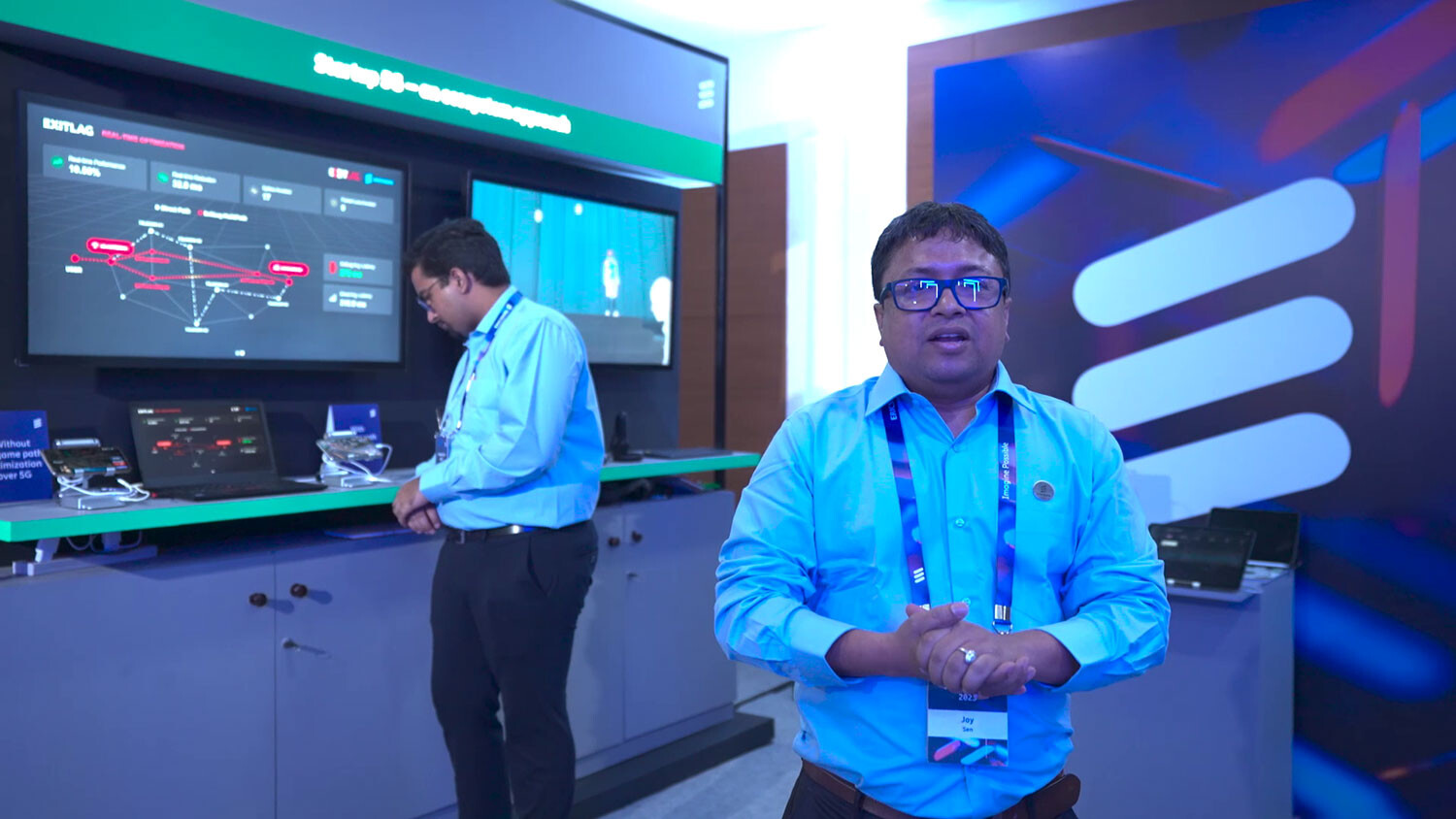 Start-up 5G : Mobile Gaming