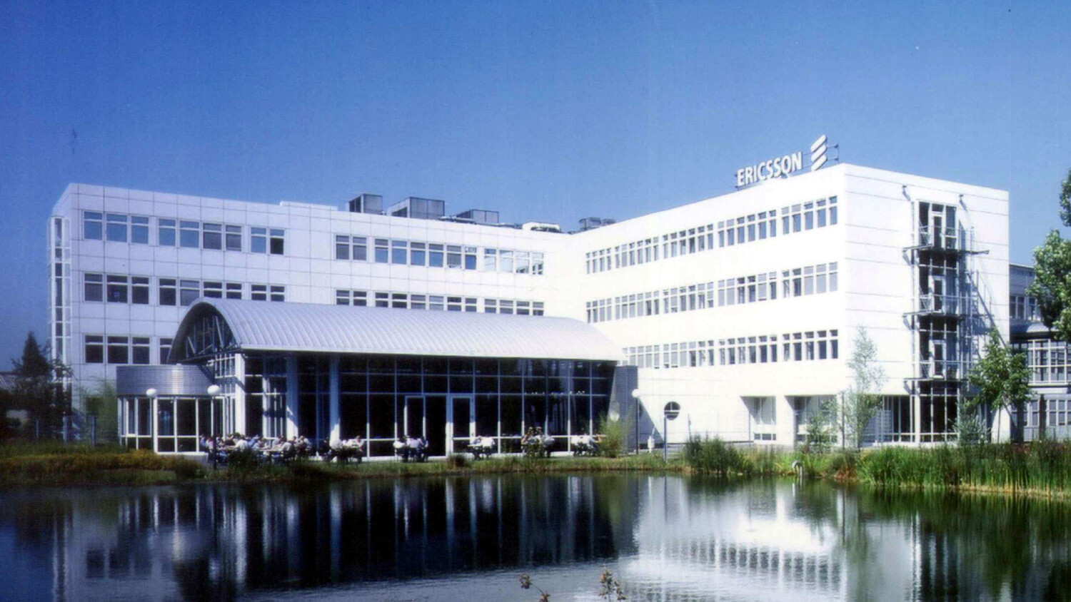 The Ericsson Eurolab