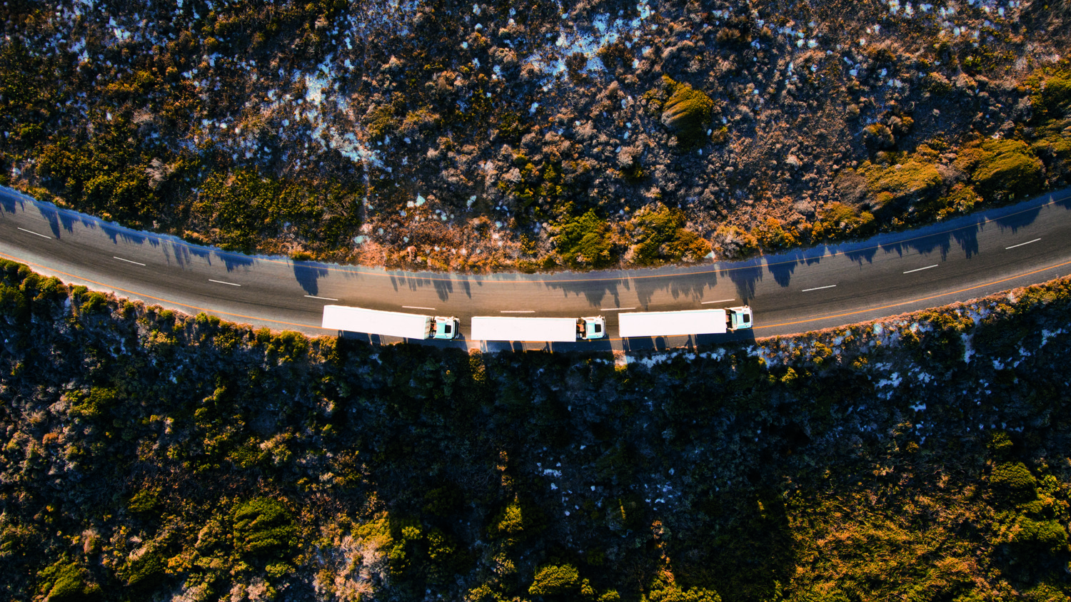 Pre-emptive logistics – the road ahead