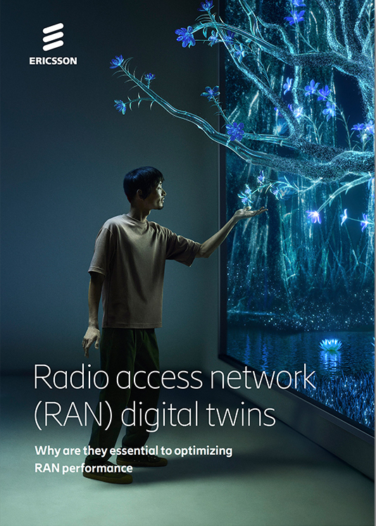 Radio access network (RAN) digital twins