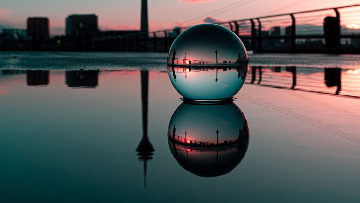 Five ecosystem lenses for a clearer overview