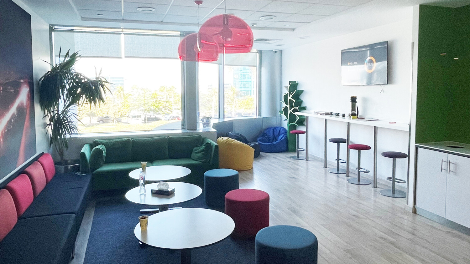 Ericsson in Egypt office