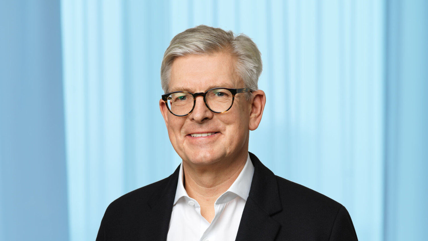Ericsson President and CEO, Börje Ekholm.
