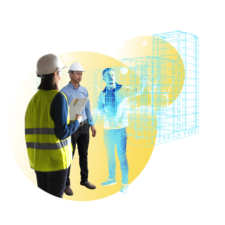 ホログラフィック通信