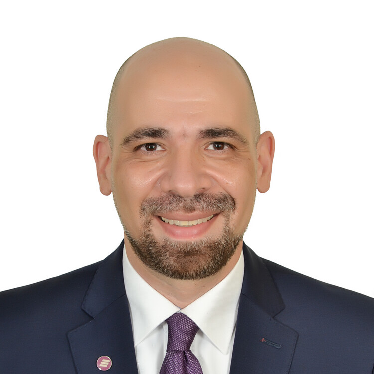Hossam Kandeel, Vice President and Head of Global Customer Unit MTN and Customer Unit MTN Africa