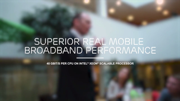 Superior Real Mobile Broadband Performance