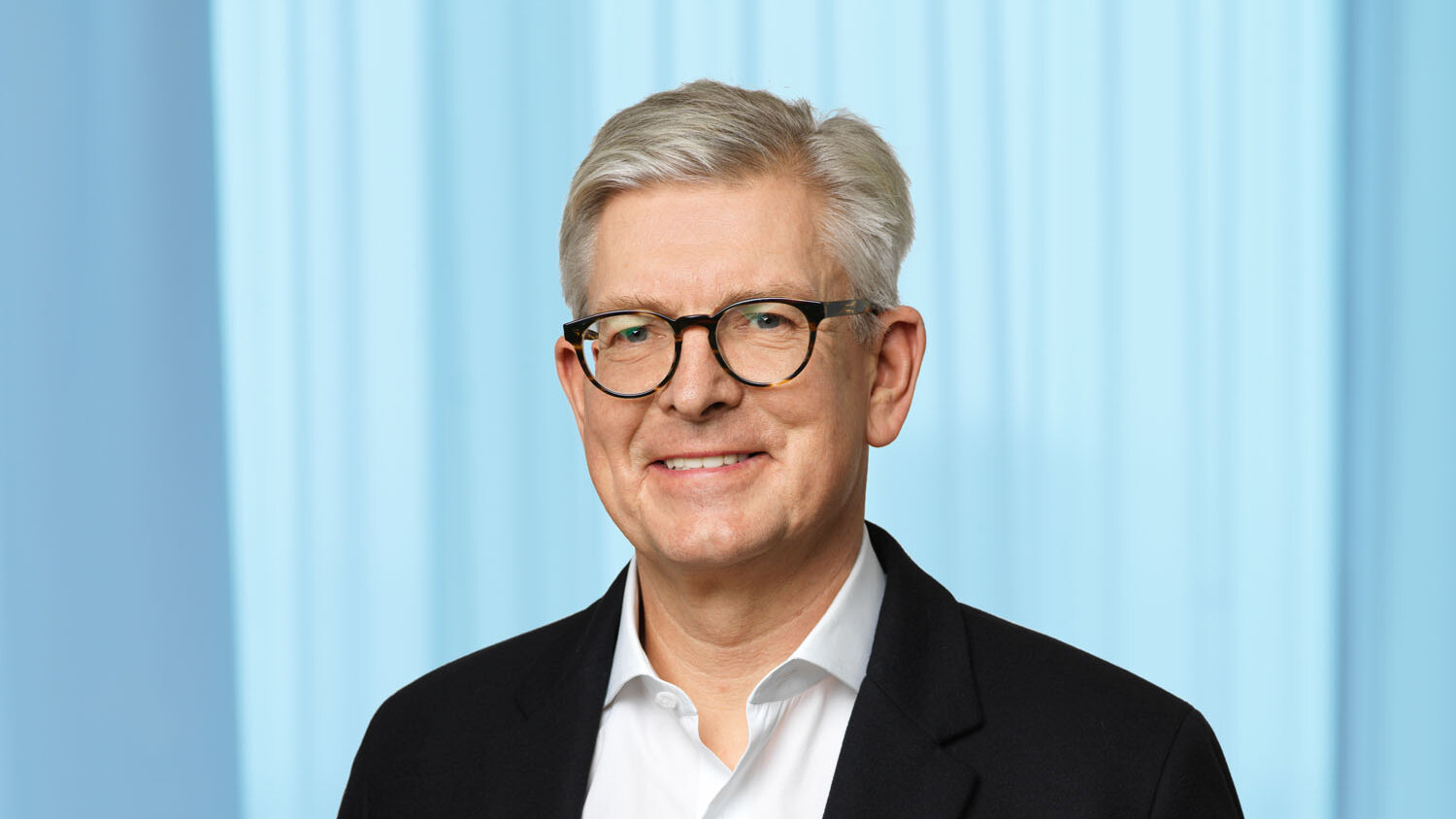 Ericsson President and CEO, Börje Ekholm.