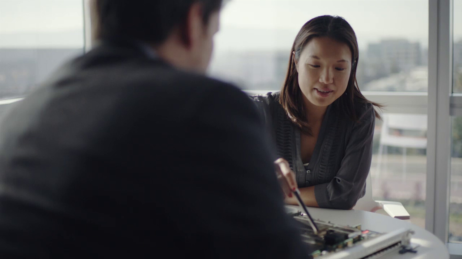  Inside Ericsson India