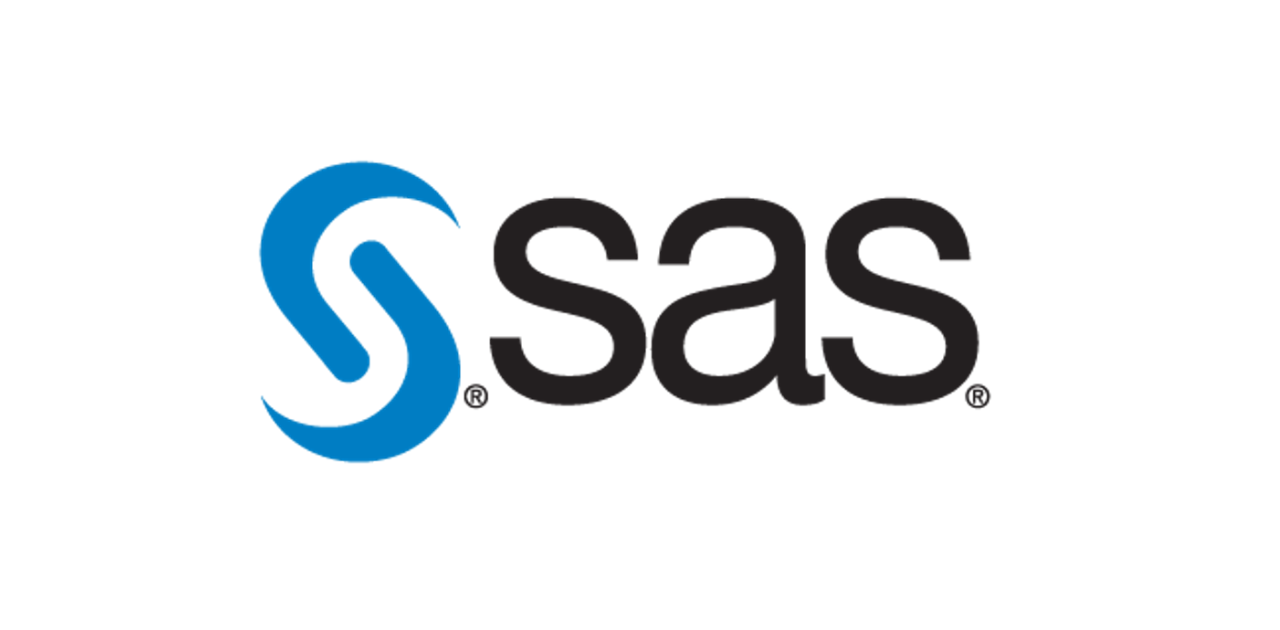 SAS logo, a company in the Industry 4.0 ecosystem