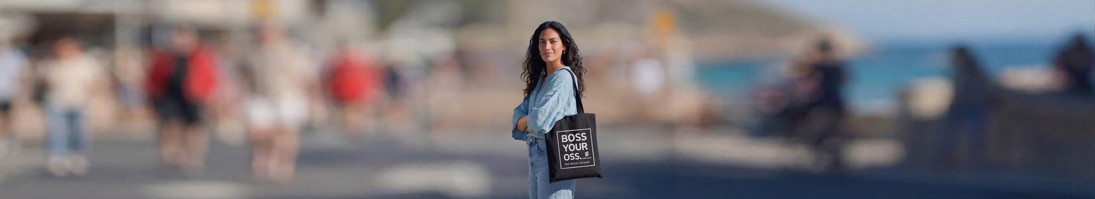 Boss your oss