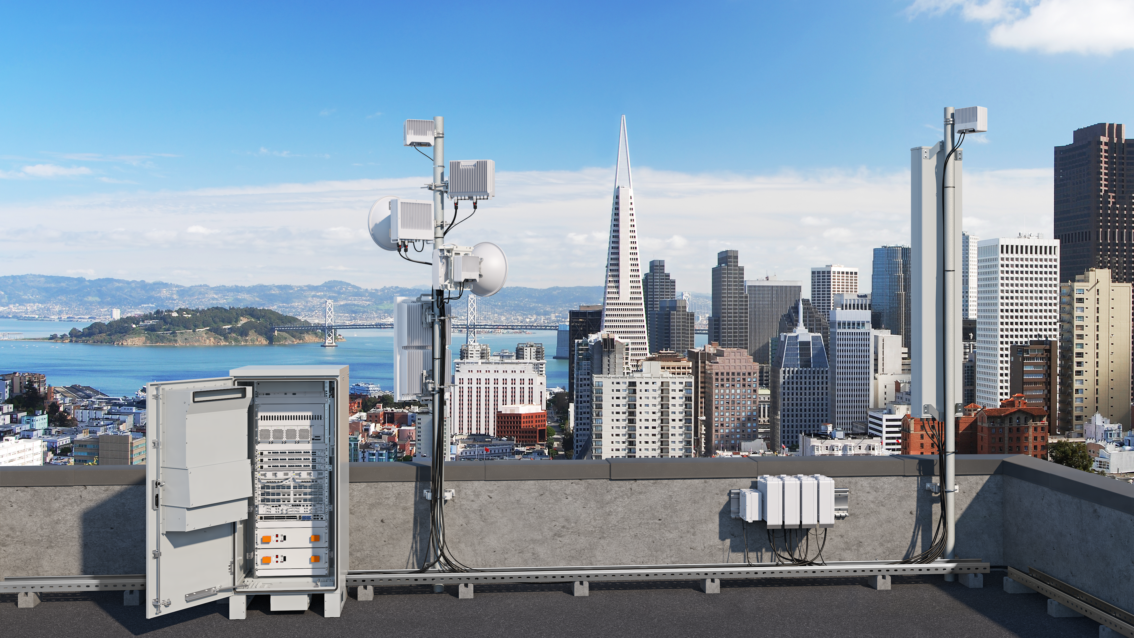 Ericsson and McGill University unveil silicon photonic chip to enable high capacity and energy efficient optical interconnections in 6G RAN