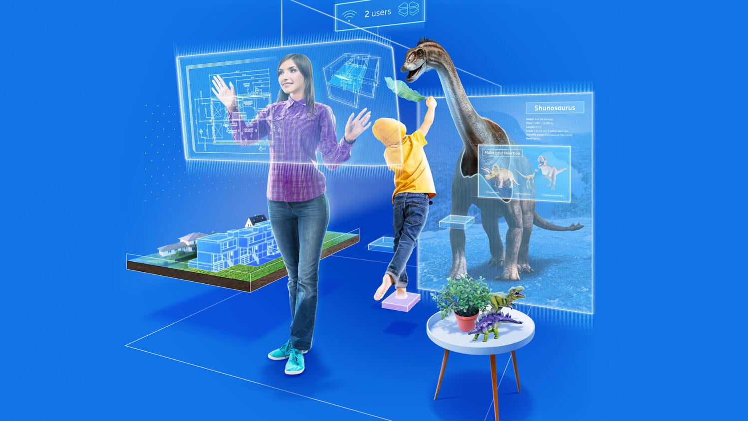 ゲーム化された未来