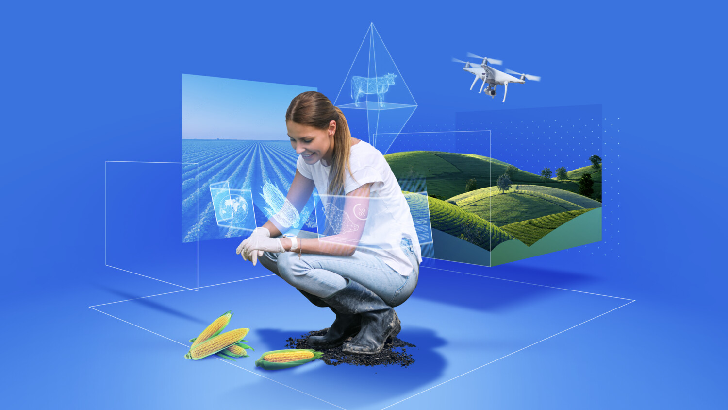 アンビエント発電で得られたエネルギーで世界に電力を供給する