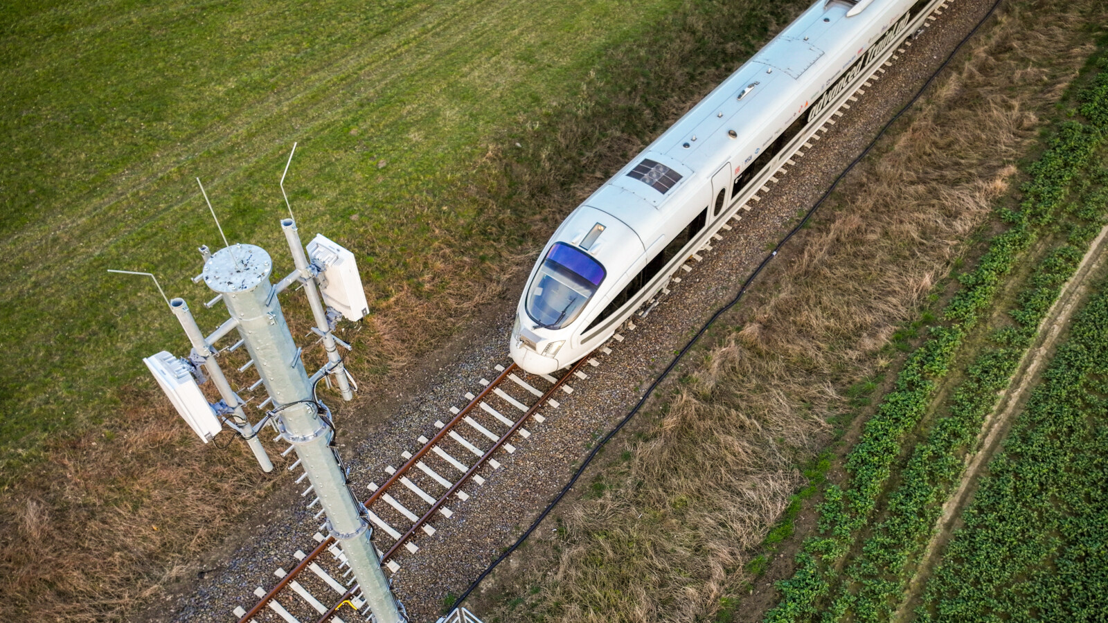 railway line