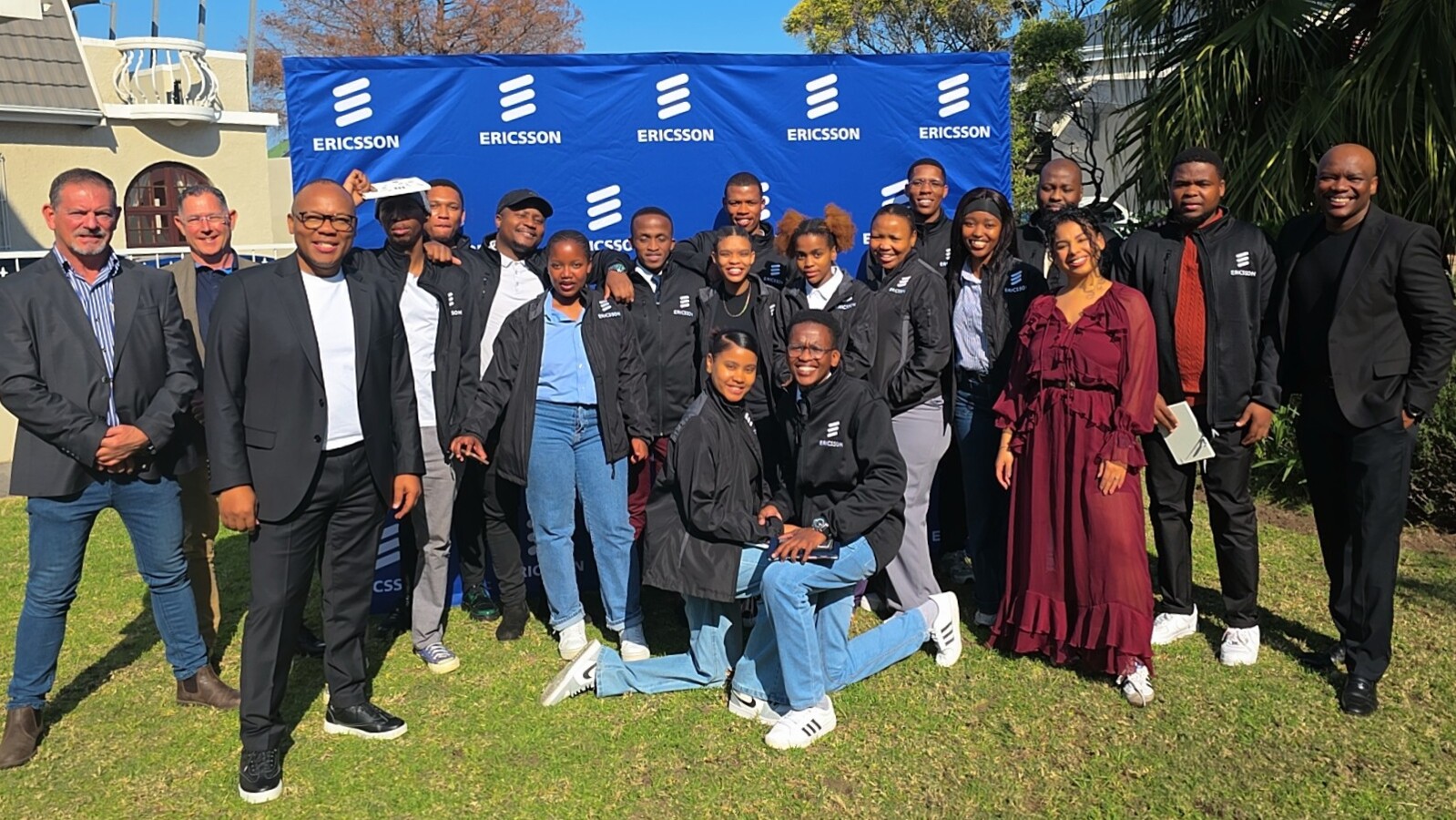 Ericsson South Africa learnership launch